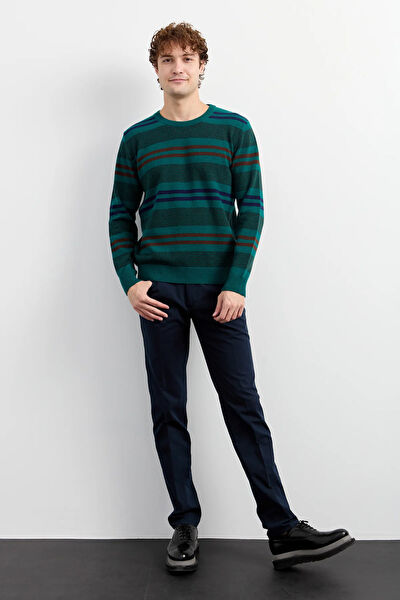 Desen Triko Erkek Triko, Kazak