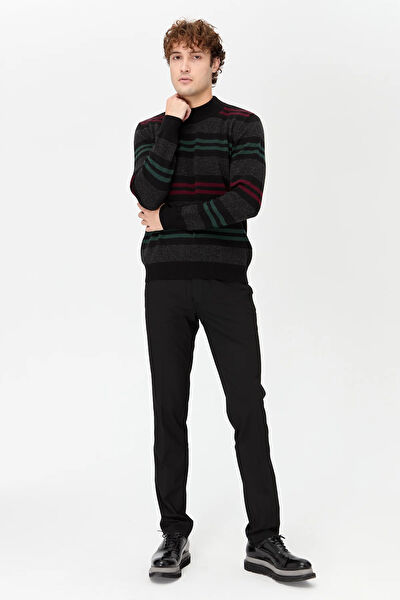 Desen Triko Erkek Triko, Kazak