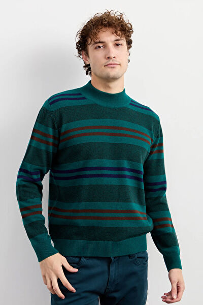 Desen Triko Erkek Triko, Kazak