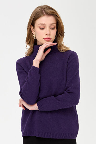 Desen Triko Kadın Triko, Kazak