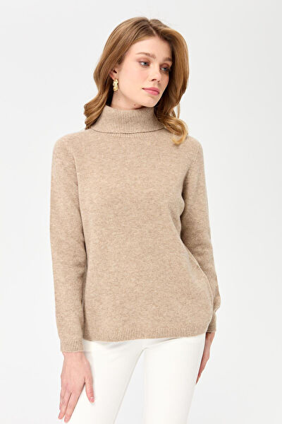 Desen Triko Kadın Triko, Kazak