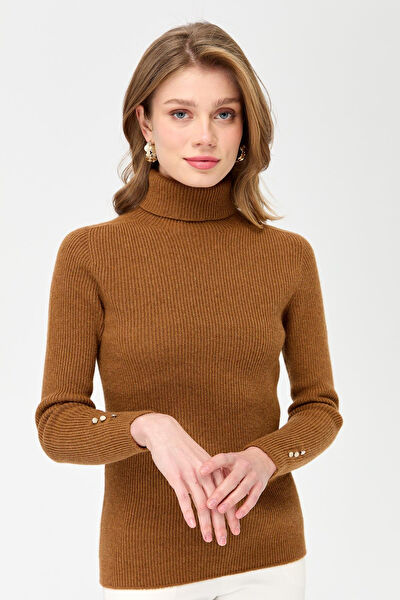 Desen Triko Kadın Triko, Kazak