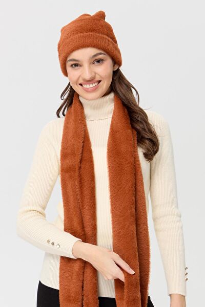 Desen Triko Atkı, Kaşkol, Boyunluk