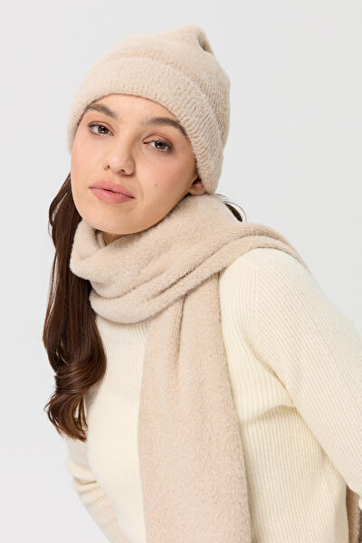 Desen Triko Atkı, Kaşkol, Boyunluk