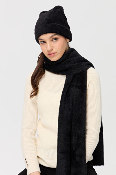 Desen Triko Atkı, Kaşkol, Boyunluk