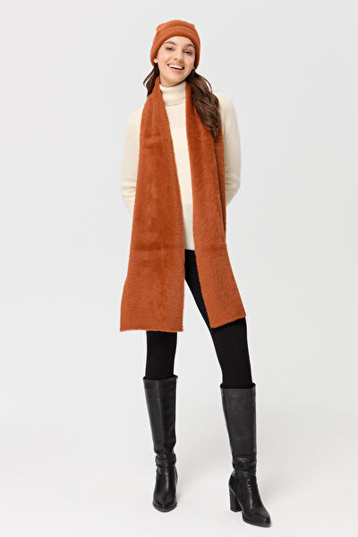 Desen Triko Atkı, Kaşkol, Boyunluk