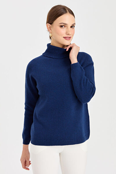 Desen Triko Kadın Triko, Kazak