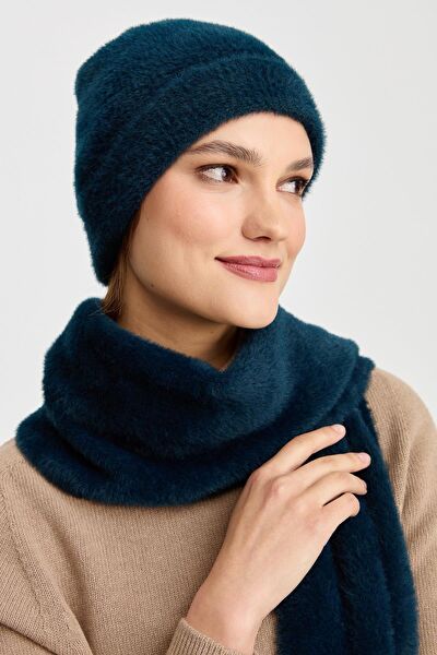 Desen Triko Atkı, Kaşkol, Boyunluk