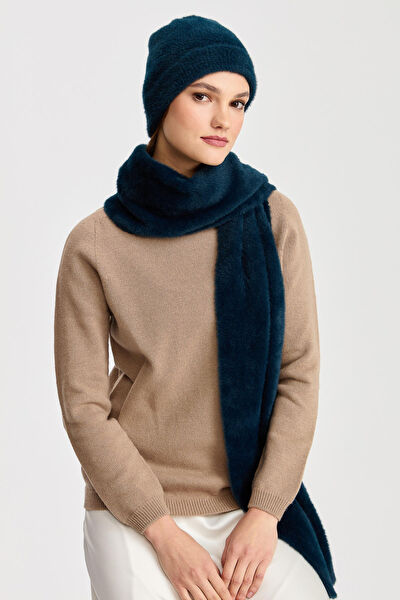 Desen Triko Atkı, Kaşkol, Boyunluk