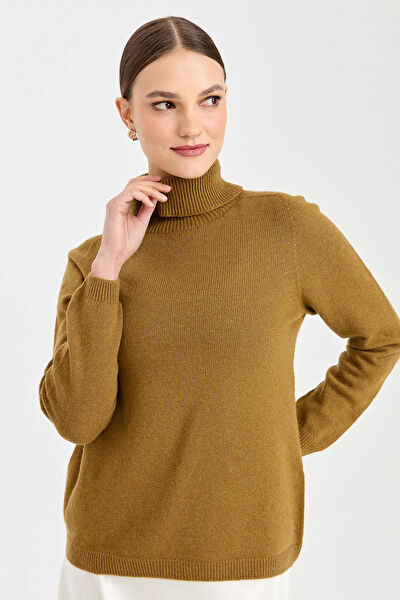 Desen Triko Kadın Triko, Kazak