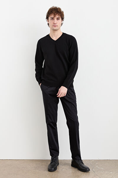 Desen Triko Erkek Triko, Kazak