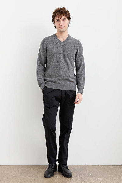 Desen Triko Erkek Triko, Kazak