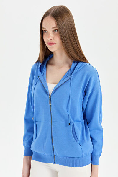 Desen Triko Günlük Hırka