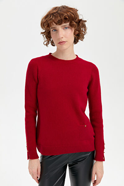 Desen Triko Kadın Triko, Kazak