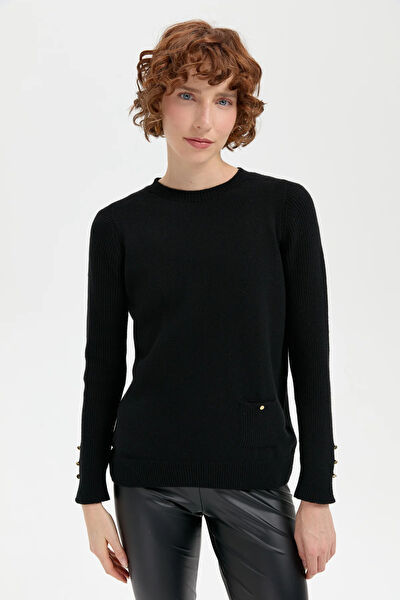 Desen Triko Kadın Triko, Kazak