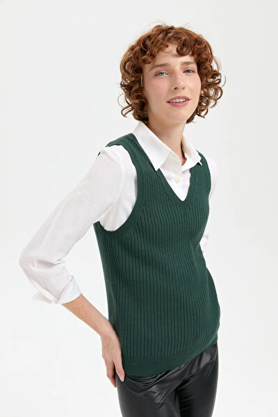 Desen Triko Kadın Triko, Kazak