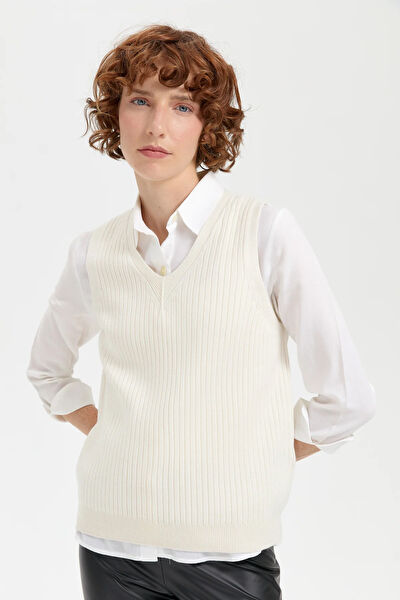 Desen Triko Kadın Triko, Kazak