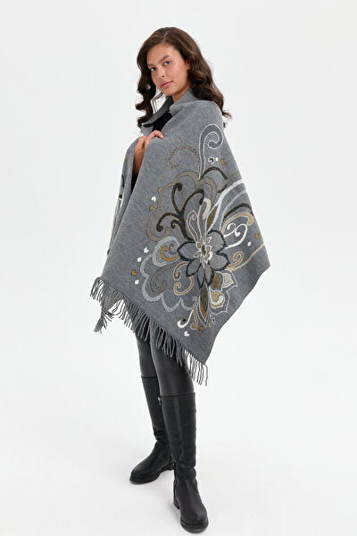 Desen Triko Atkı, Kaşkol, Boyunluk