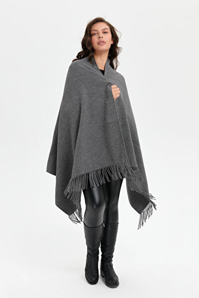 Desen Triko Şal, Eşarp ve Aksesuarı