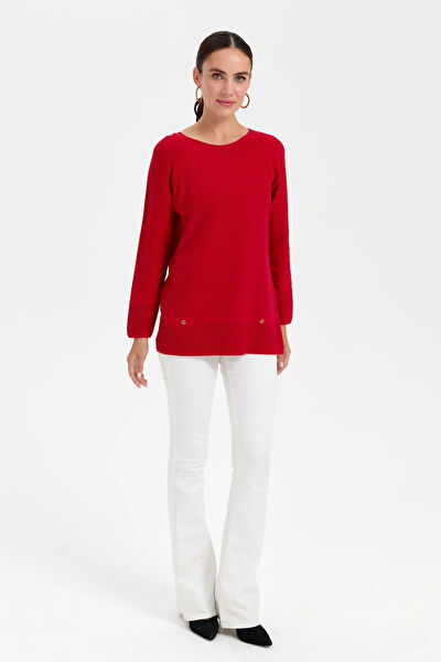 Desen Triko Kadın Triko, Kazak