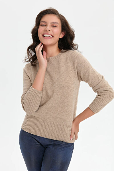 Desen Triko Kadın Triko, Kazak