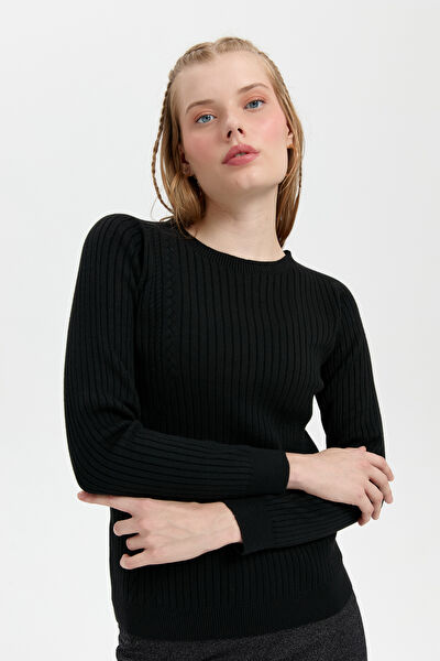 Desen Triko Kadın Triko, Kazak