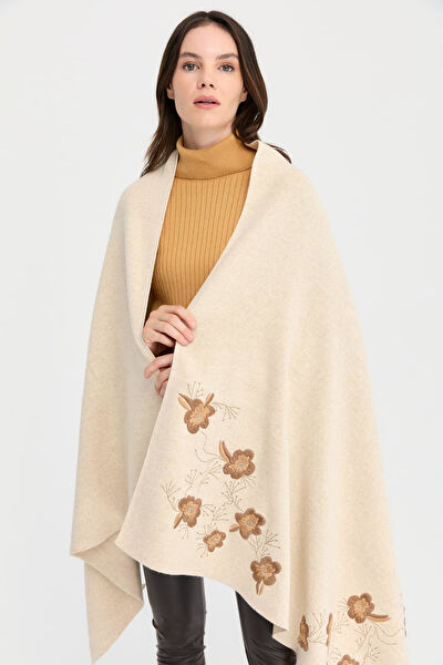 Desen Triko Şal, Eşarp ve Aksesuarı