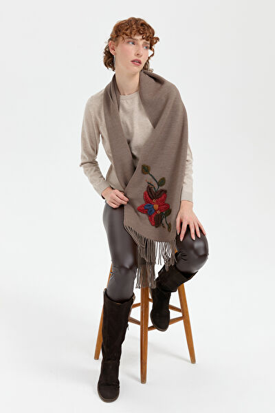 Desen Triko Atkı, Kaşkol, Boyunluk