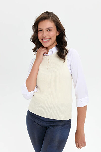 Desen Triko Kadın Triko, Kazak