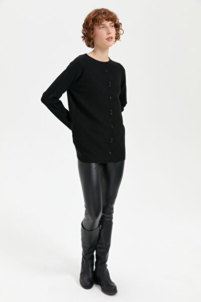 Desen Triko Kadın Triko, Kazak