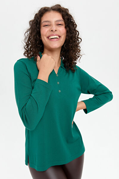 Desen Triko Kadın Triko, Kazak