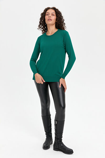 Desen Triko Kadın Triko, Kazak