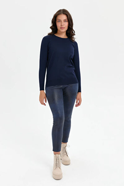 Desen Triko Kadın Triko, Kazak