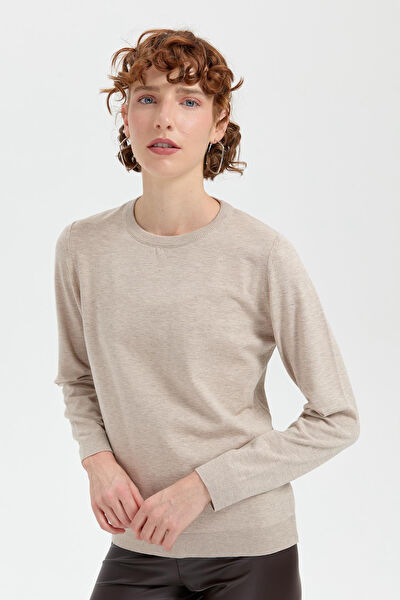 Desen Triko Kadın Triko, Kazak