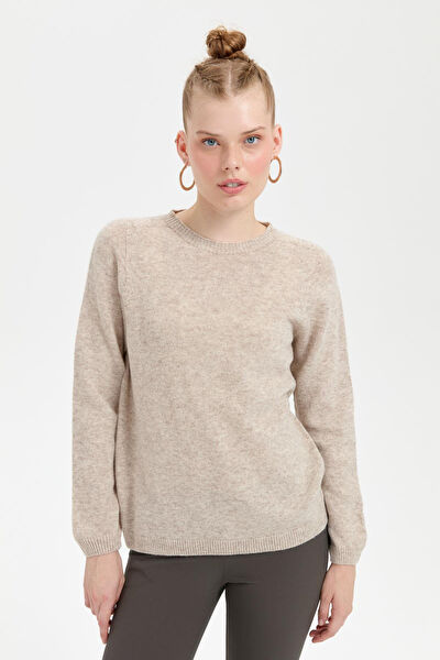 Desen Triko Kadın Triko, Kazak