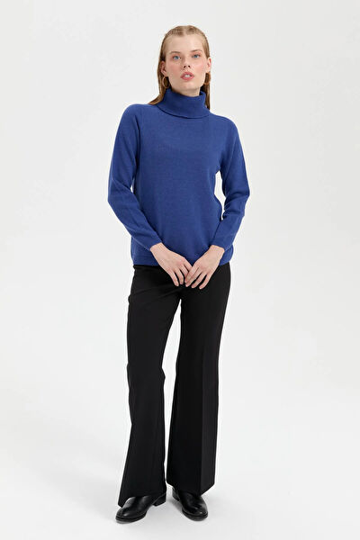 Desen Triko Kadın Triko, Kazak