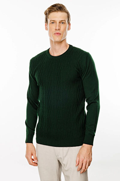 Desen Triko Erkek Triko, Kazak