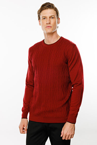 Desen Triko Erkek Triko, Kazak