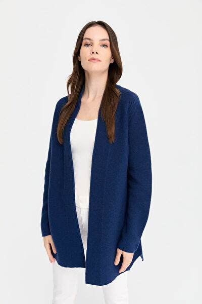 Desen Triko Günlük Hırka