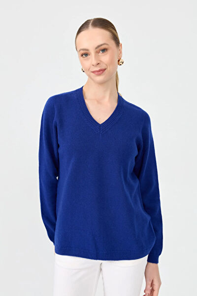 Desen Triko Kadın Triko, Kazak