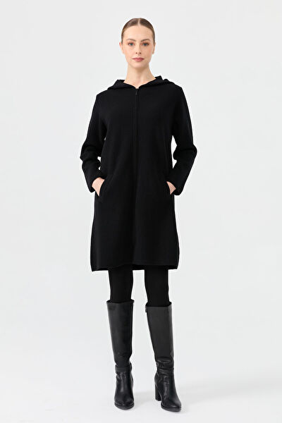 Desen Triko Günlük Hırka