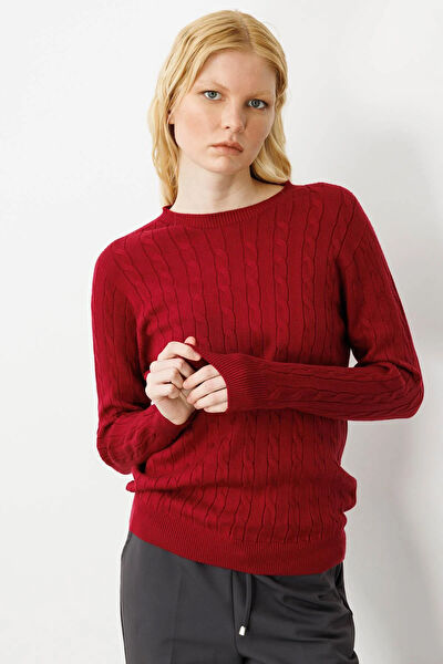 Desen Triko Kadın Triko, Kazak