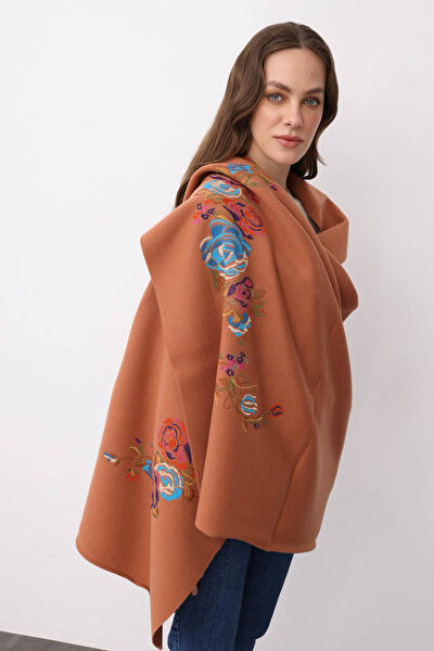 Desen Triko Şal, Eşarp ve Aksesuarı