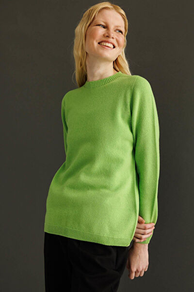 Desen Triko Kadın Triko, Kazak