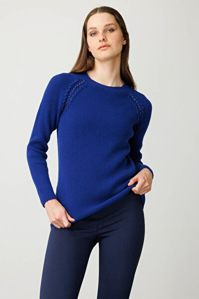 Desen Triko Kadın Triko, Kazak