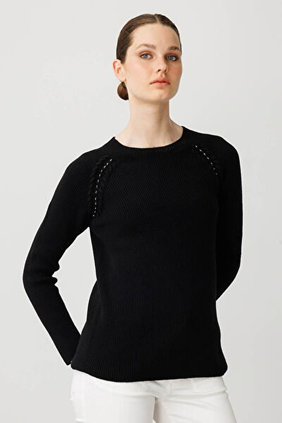 Desen Triko Kadın Triko, Kazak