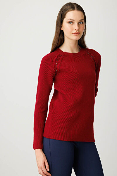 Desen Triko Kadın Triko, Kazak