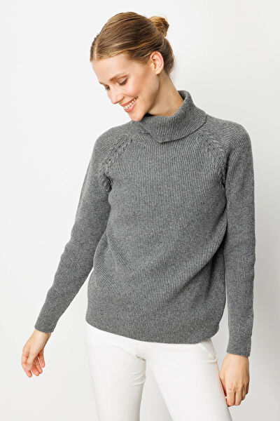 Desen Triko Kadın Triko, Kazak