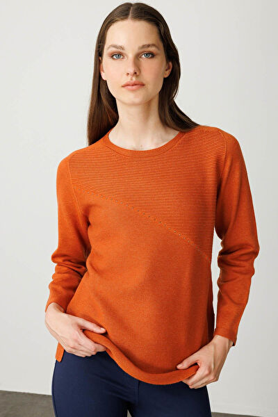 Desen Triko Kadın Triko, Kazak