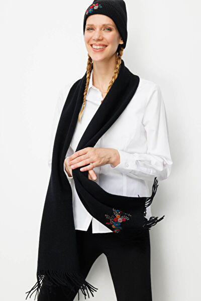 Desen Triko Atkı, Kaşkol, Boyunluk